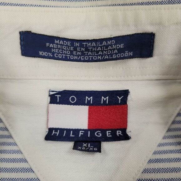 Tommy Hilfiger shirt - Picture 10 of 10